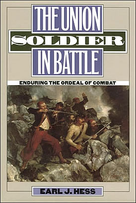 the union soldier in battle
